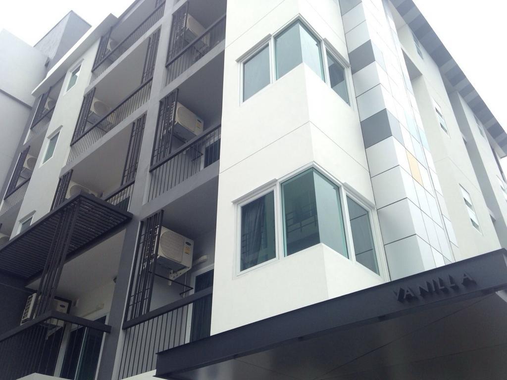 Vanilla Residence Chiangmai Chiang Mai Exteriör bild