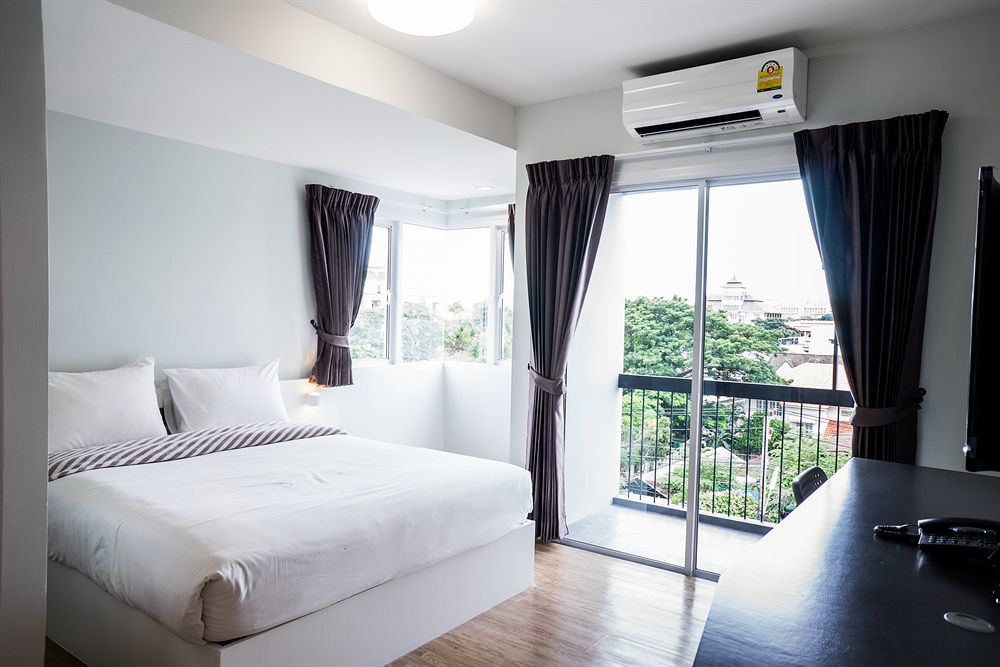 Vanilla Residence Chiangmai Chiang Mai Exteriör bild