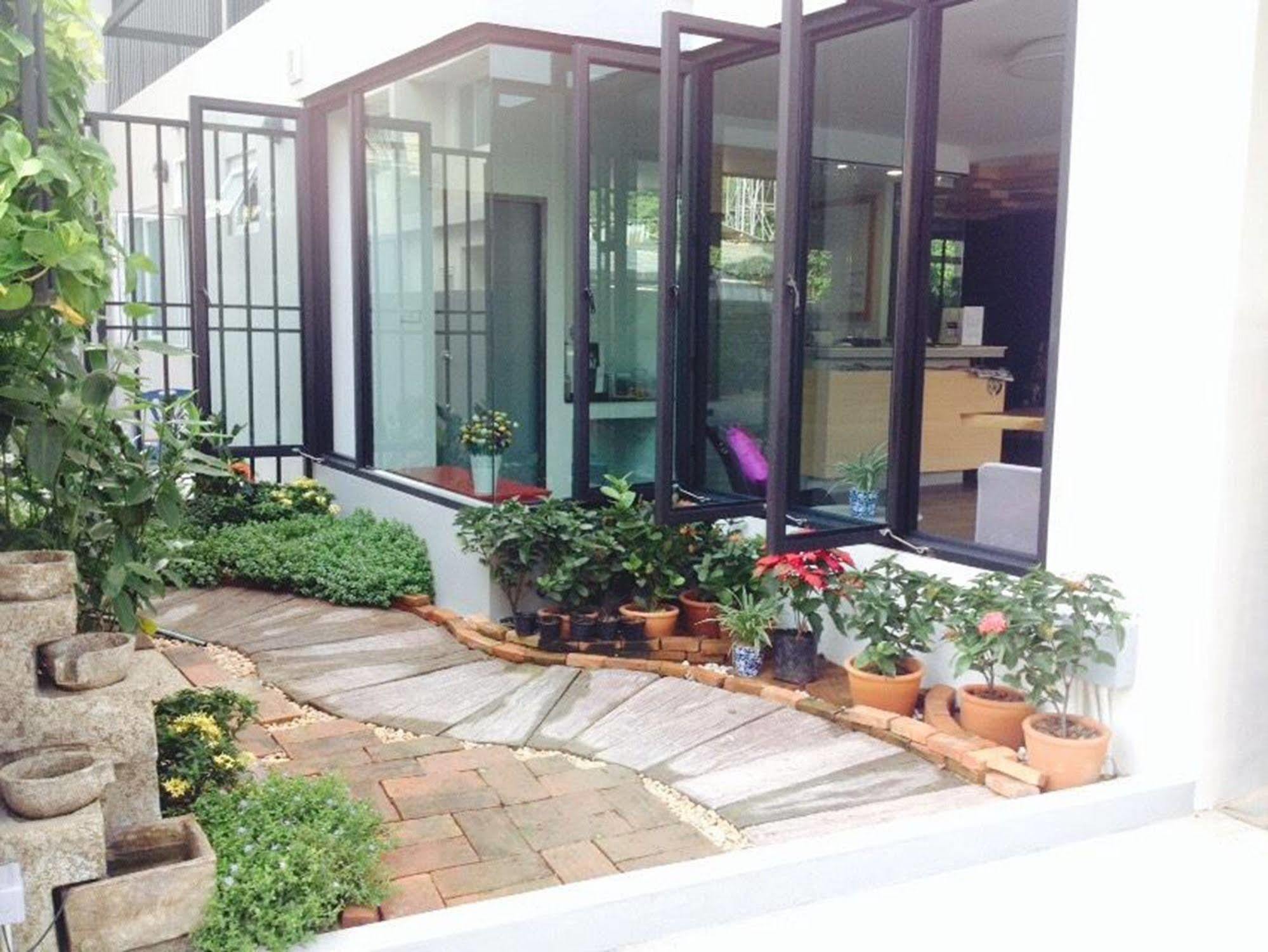 Vanilla Residence Chiangmai Chiang Mai Exteriör bild