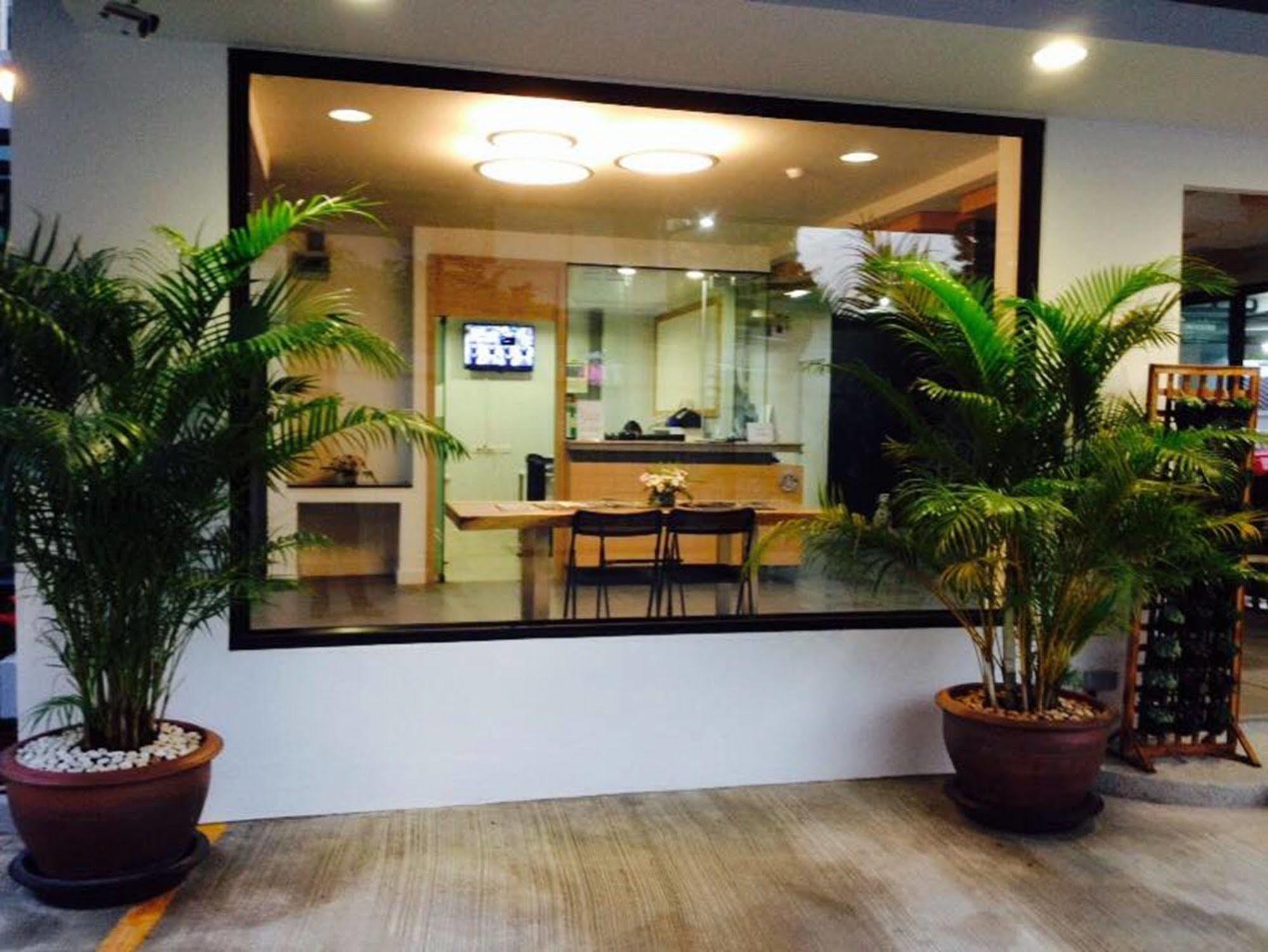 Vanilla Residence Chiangmai Chiang Mai Exteriör bild