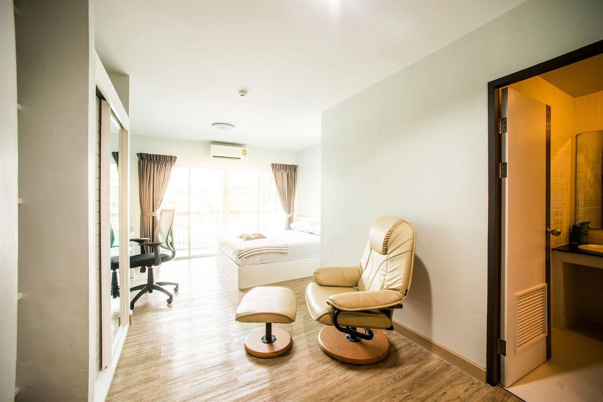 Vanilla Residence Chiangmai Chiang Mai Exteriör bild