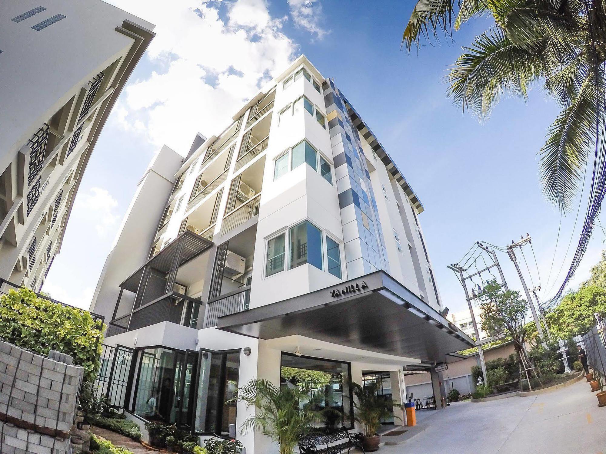 Vanilla Residence Chiangmai Chiang Mai Exteriör bild