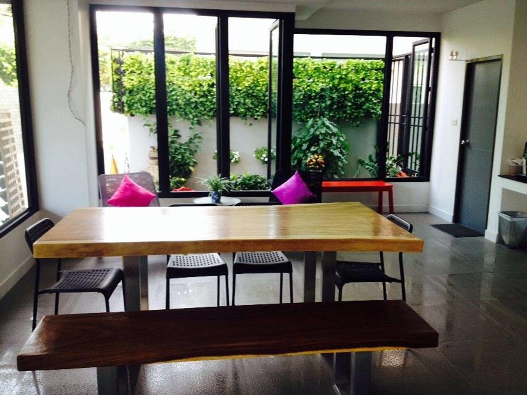 Vanilla Residence Chiangmai Chiang Mai Exteriör bild