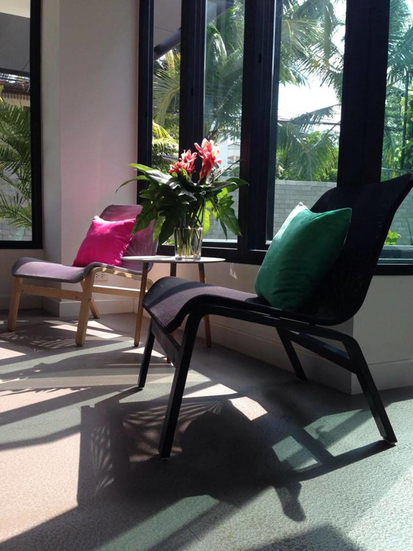 Vanilla Residence Chiangmai Chiang Mai Exteriör bild