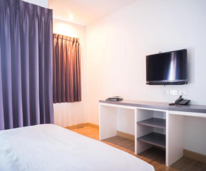 Vanilla Residence Chiangmai Chiang Mai Exteriör bild